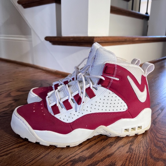 Nike Air Darwin Sneakers Dennis Rodman Size 11 - Picture 10 of 16